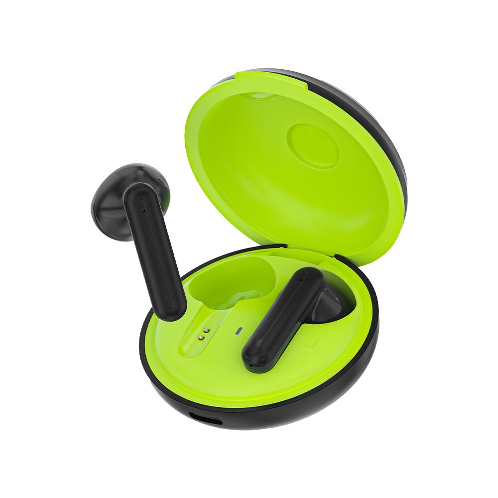 Fone Bluetooth Eletro com cancelamento ativo de ruído da Vapto